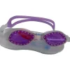 Purple anti-fog swimming goggles are suitable for both men and women, providing a comfortable fit and high-definition vision for swimming and eye protection Item Picture